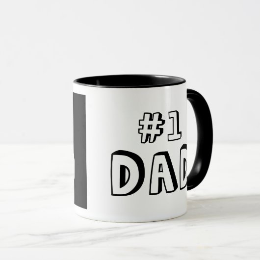 #1 DAD MOK (Voorkant rechts)