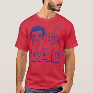 1 Dad Morty T-shirt