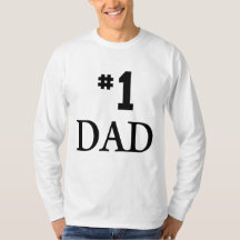 #1 DAD, nummer één vader, Vaderdag