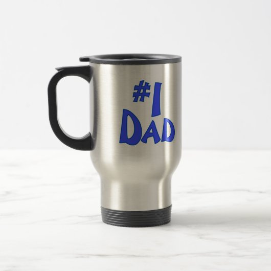 #1 DAD REVEL MUG REISBEKER (Links)