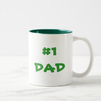 #1 DAD TWEEKLEURIGE KOFFIEMOK