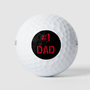 #1 DAD/Wilson Ultra 500 Distance Golfbal Golfballen