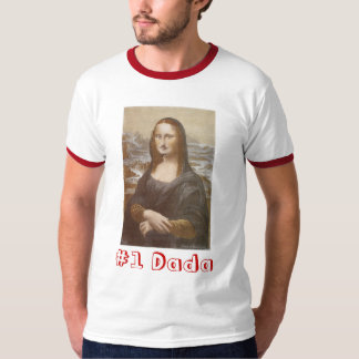 #1 Dada T-shirt