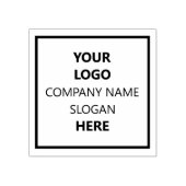 1 de Creëer van het Afbeelding Uw Eigen Slogan van Rubberstempel (Afrduk)