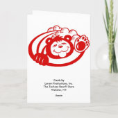 #1 de Kaart van de bus (Achterkant)