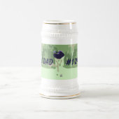 #1 de Stenen bierkroes van het Bier van de Bierpul (Center)