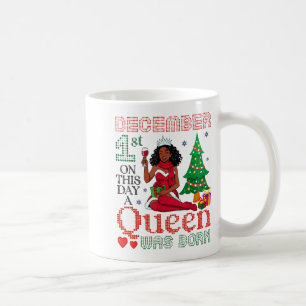 1 december Op Deze Dag Werd Een Koningin Geboren G Koffiemok