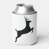 1 deer blikjeskoeler (Blikje Voorkant)