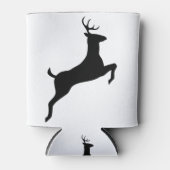 1 deer blikjeskoeler (Voorkant)
