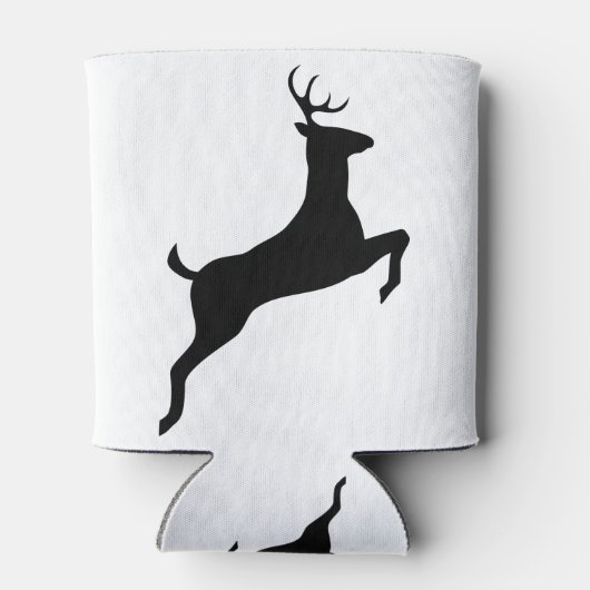 1 deer blikjeskoeler (Achterkant)