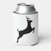 1 deer blikjeskoeler (Blikje Achterkant)