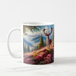 1 deer koffiemok