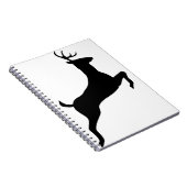 1 deer notitieboek (Rechterzijde)