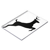 1 deer notitieboek (Linkerzijde)