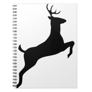 1 deer notitieboek