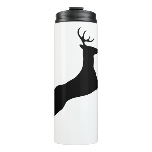 1 deer thermosbeker (Voorkant)