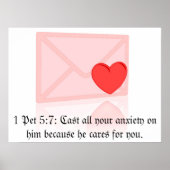 1 dichter 5:7 poster (Voorkant)