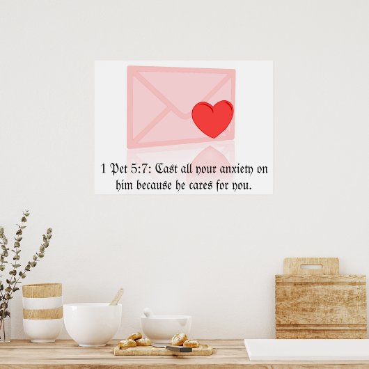 1 dichter 5:7 poster (Keuken)