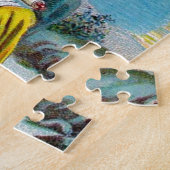 1 dingen die moeten gebeuren legpuzzel (Zijkant)