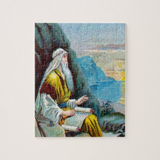 1 dingen die moeten gebeuren legpuzzel (Verticaal)