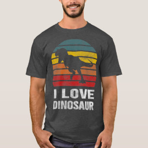 1 Dinosaur Gift T-shirt