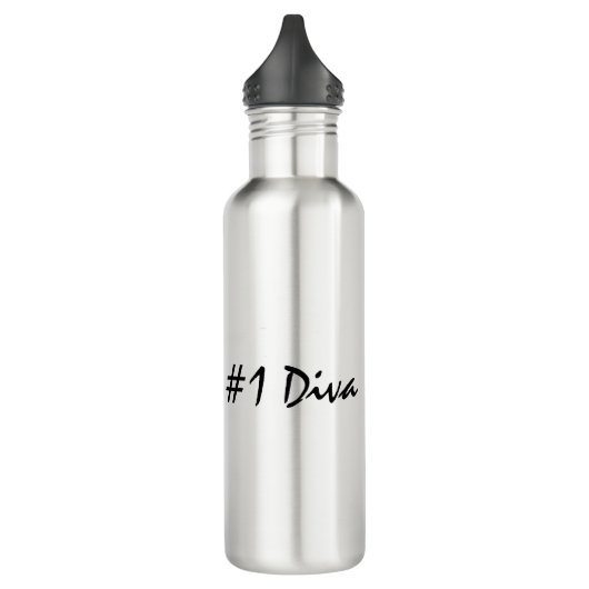 # 1 Diva Waterfles (Links)