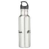 # 1 Diva Waterfles (Achterkant)