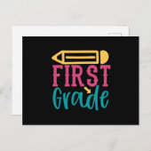 1 Eerste rang Briefkaart (Voorkant / Achterkant)