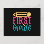 1 Eerste rang Briefkaart (Voorkant)