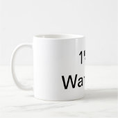 1%er Wannabe Koffiemok (Links)