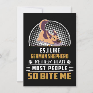 1 Es Ik Hou Meer Van Duitse Herder Dan Van De Mees Kaart