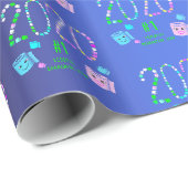 #1 Essential Quarantine Item Cadeaupapier (Rol Hoek)