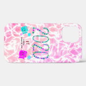 #1 Essential Quarantine Item in Roze Case-Mate iPhone Case (Achterkant (horizontaal))