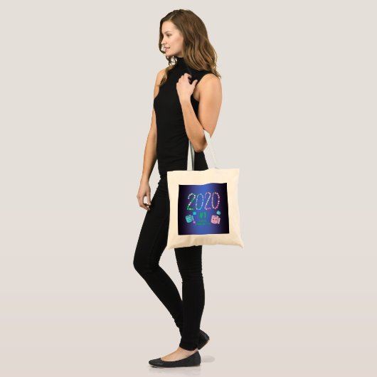 #1 Essential Quarantine Item Tote Bag (Voorkant (model))