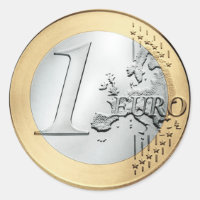 1 EURO Munt