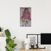 1, Evelyn Grace Doyle Poster (Thuiskantoor)