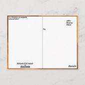 (1) Everton, Liverpool, rond 1817 Briefkaart (Achterkant)