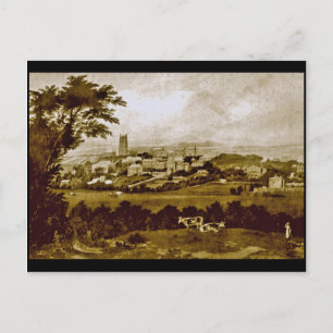 (1) Everton, Liverpool, rond 1817 Briefkaart