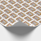 1 feb - Spunky Old Broads Day Cadeaupapier (Hoek)