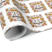 1 feb - Spunky Old Broads Day Cadeaupapier (Rol Hoek)