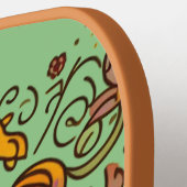 1 feb - Spunky Old Broads Day Pickleball Paddle (Links Detail)