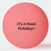 1 feb - Spunky Old Broads Day Pingpongbal (Achterkant)