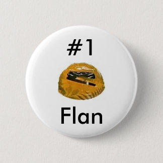 #1 flan ronde button 5,7 cm