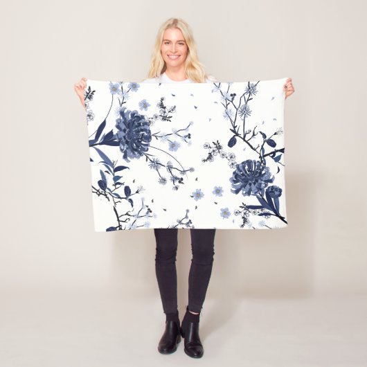 1 FLEECE DEKEN (In situ)