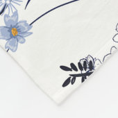 1 FLEECE DEKEN (Hoek)