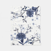 1 FLEECE DEKEN (Voorkant)