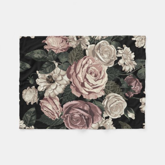 1 FLEECE DEKEN (Voorkant (Horizontaal))