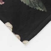 1 FLEECE DEKEN (Hoek)