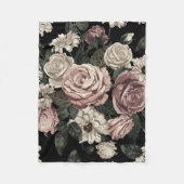 1 FLEECE DEKEN (Voorkant)