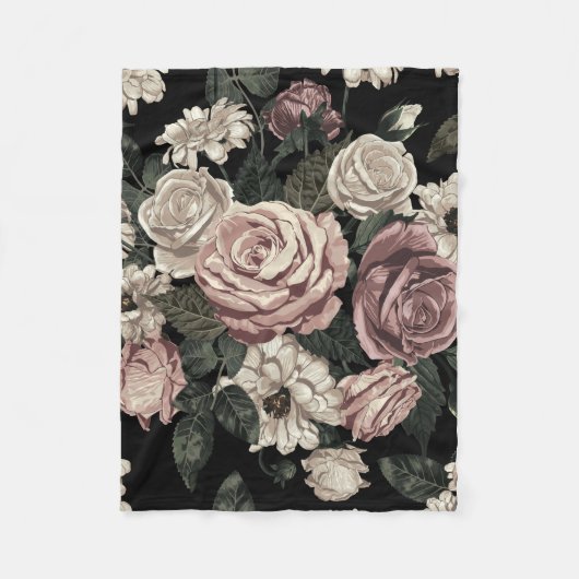 1 FLEECE DEKEN (Voorkant)